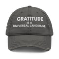ULP Signature Hat – Universal Language